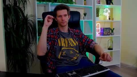 eddie_baker online show from March 2026 01:09:01 AM