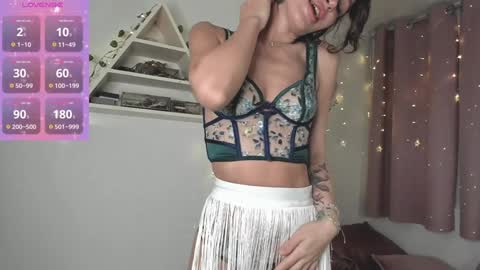 Snapshot of eden_heaven chatting on January 2025 05:55:01 AM Eden Heaven online show from January 2025 05:55:01 AM