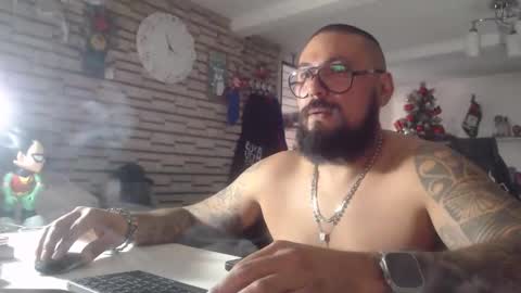 edgarram83 online show from January 2026 10:56:01 PM