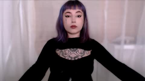 fickle demon made of clumps of matter online show from December 2025 11:43:01 PM