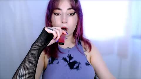 Snapshot of ediefris chatting on May 2026 12:12:02 PM fickle demon made of clumps of matter online show from May 2026 12:12:02 PM