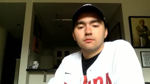 EddieFitz75 online show from April 2026 06:05:02 PM