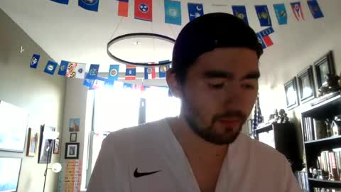 EddieFitz75 online show from July 2026 09:00:02 PM