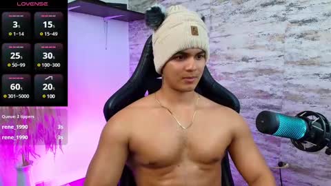 EDWARD CLARCK online show from January 2025 04:41:02 AM