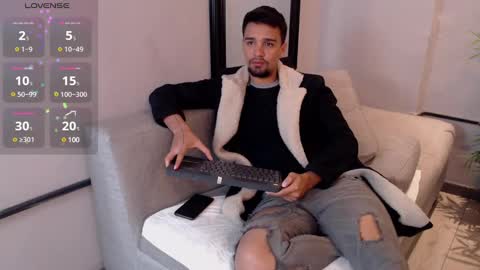 Eduardo online show from February 2025 03:30:01 AM