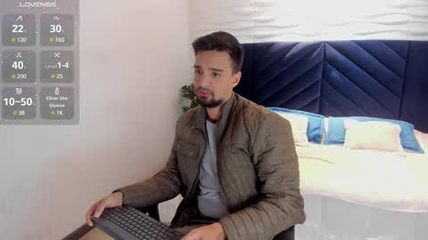 Eduardo online show from February 2025 03:33:01 AM