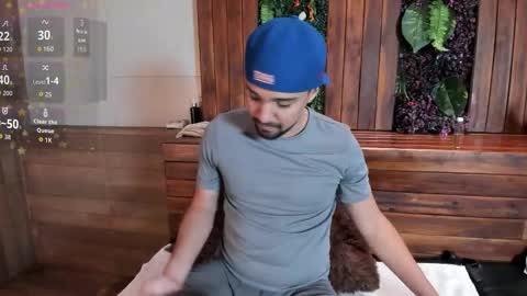 Eduardo online show from January 2026 03:34:01 AM