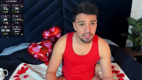 Eduardo online show from February 2026 03:36:02 AM