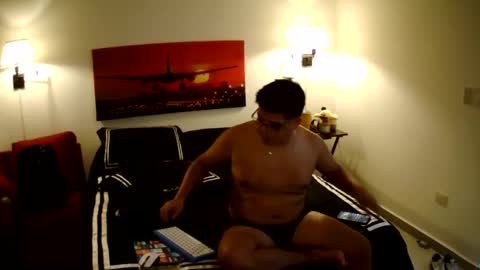 Nicky789 online show from December 2025 04:03:02 PM