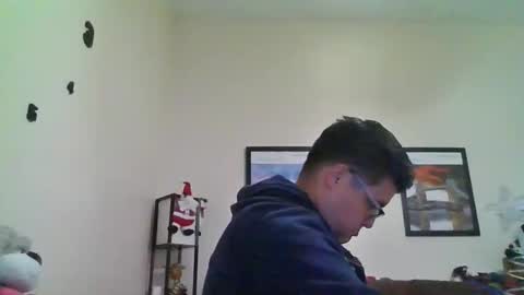 Nicky789 online show from December 2025 08:57:02 PM