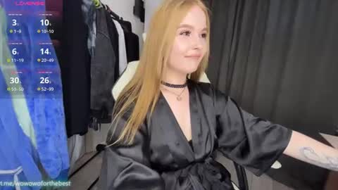 Lili online show from July 2026 07:59:01 AM