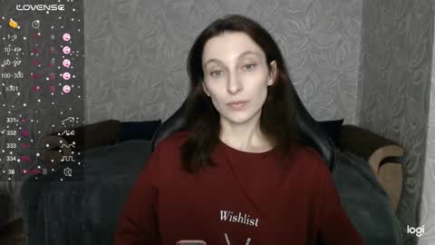 Snapshot of effy_gray chatting on September 2025 12:44:02 AM Anna online show from September 2025 12:44:02 AM