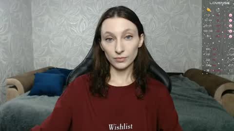 Snapshot of effy_gray chatting on May 2026 11:12:01 PM Anna online show from May 2026 11:12:01 PM