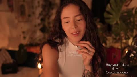 Snapshot of effylowell_ chatting on September 2025 01:17:02 AM Effy online show from September 2025 01:17:02 AM