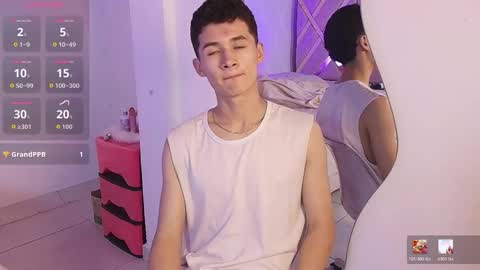 Eiden Blake online show from March 2026 01:22:01 AM