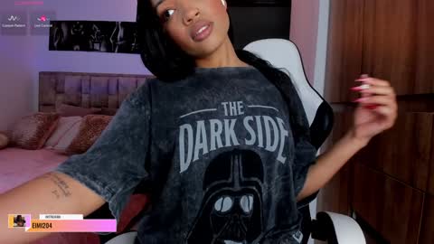 Snapshot of eimi_space chatting on December 2024 10:23:02 PM eimi online show from December 2024 10:23:02 PM