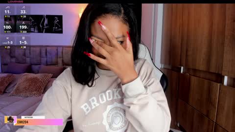 Snapshot of eimi_space chatting on January 2025 10:44:01 PM eimi online show from January 2025 10:44:01 PM