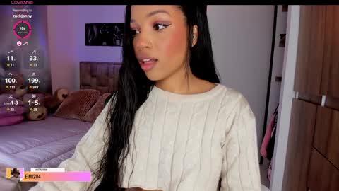 Snapshot of eimi_space chatting on January 2025 12:05:02 AM eimi online show from January 2025 12:05:02 AM