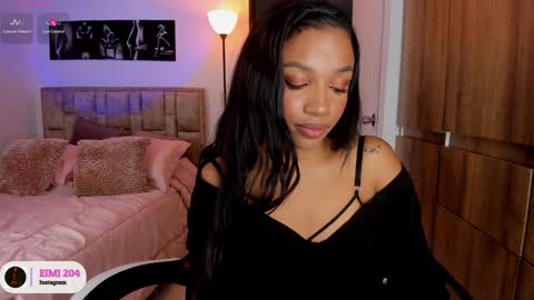 Snapshot of eimi_space chatting on January 2025 12:19:02 AM eimi online show from January 2025 12:19:02 AM