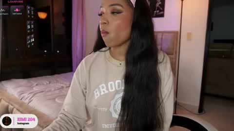 Snapshot of eimi_space chatting on February 2025 02:46:01 AM eimi online show from February 2025 02:46:01 AM