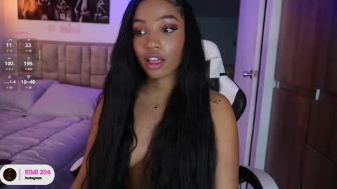 Snapshot of eimi_space chatting on March 2025 06:59:02 AM eimi online show from March 2025 06:59:02 AM