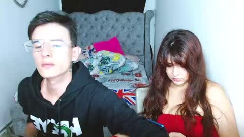 eimy_andres online show from December 2024 10:25:01 AM