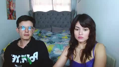 eimy_andres online show from January 2025 01:52:01 PM