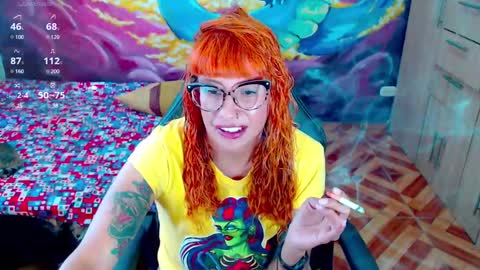 Snapshot of eimy_lorens chatting on January 2025 06:32:02 PM EIMY online show from January 2025 06:32:02 PM