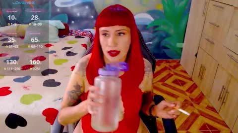 Snapshot of eimy_lorens chatting on September 2025 05:14:01 PM EIMY online show from September 2025 05:14:01 PM