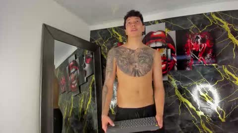 Eithan online show from March 2026 12:33:02 PM