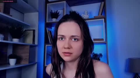 Snapshot of el1s_well chatting on February 2025 12:21:02 AM Elis 3 online show from February 2025 12:21:02 AM