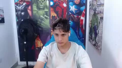 Snapshot of el_flaquito_1 chatting on June 2026 03:06:02 AM J A K E online show from June 2026 03:06:02 AM
