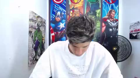 Snapshot of el_flaquito_1 chatting on June 2026 03:56:01 AM J A K E online show from June 2026 03:56:01 AM