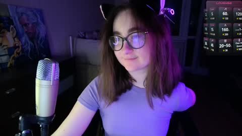 If you like it when I meow give me a thumbs up online show from January 2025 05:26:02 PM