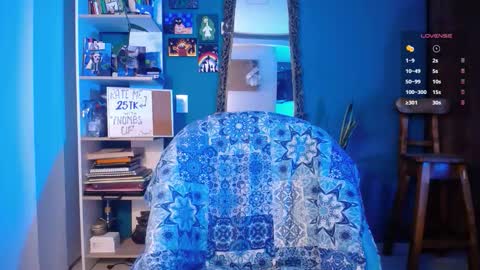 Ela  Help me reach 100 thumbs up online show from November 2025 06:52:01 AM