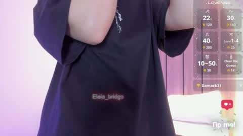 E L A I A online show from July 2026 11:49:02 AM