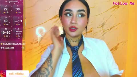 Elaia online show from May 2026 04:52:01 AM