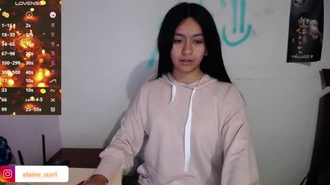 Elaine eli online show from December 2024 05:07:01 AM