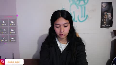 Elaine eli online show from January 2025 03:32:02 AM