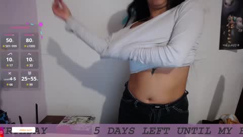 Elaine eli online show from January 2025 02:11:01 AM