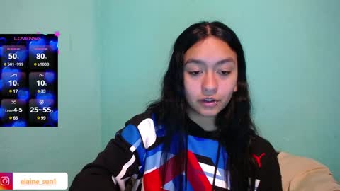 Elaine eli online show from February 2025 02:19:01 AM