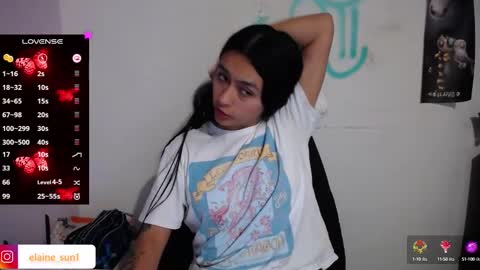 Elaine eli online show from February 2025 02:24:02 AM