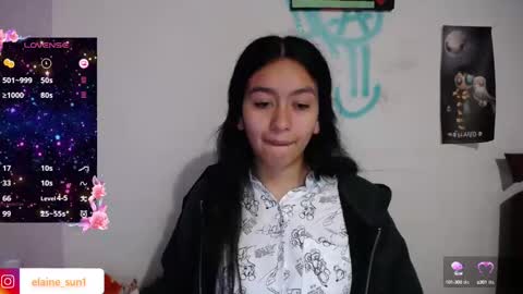 Elaine eli online show from February 2025 01:14:02 AM