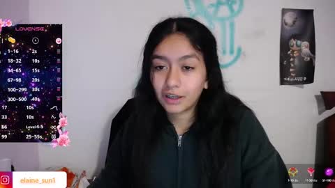 Elaine eli online show from February 2025 04:18:02 AM