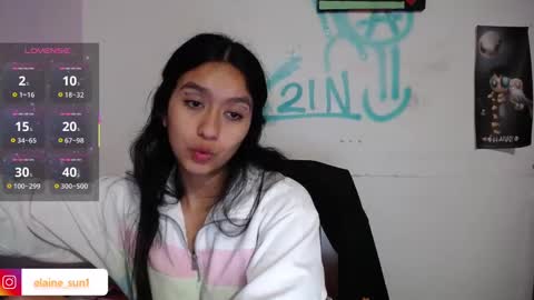 Elaine eli online show from February 2025 01:57:01 AM