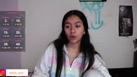 Elaine eli online show from February 2025 03:53:01 AM