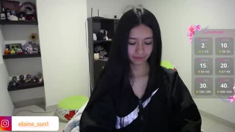 Elaine eli online show from October 2025 03:51:02 AM