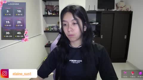 Elaine eli online show from February 2026 11:55:02 PM