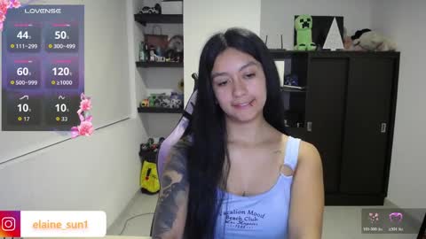 Elaine eli online show from March 2026 11:21:02 PM