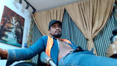 elcaballeroblack online show from October 2025 11:36:01 PM